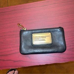 Marc Jacob’s Coin Wallet all leather